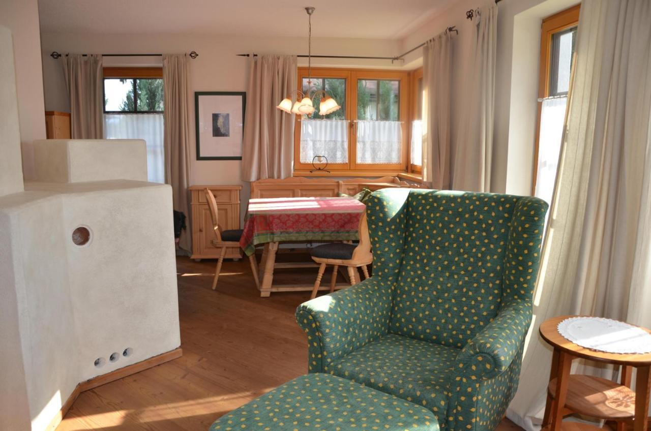 Haus Enzian Apartamento Seefeld in Tirol Quarto foto