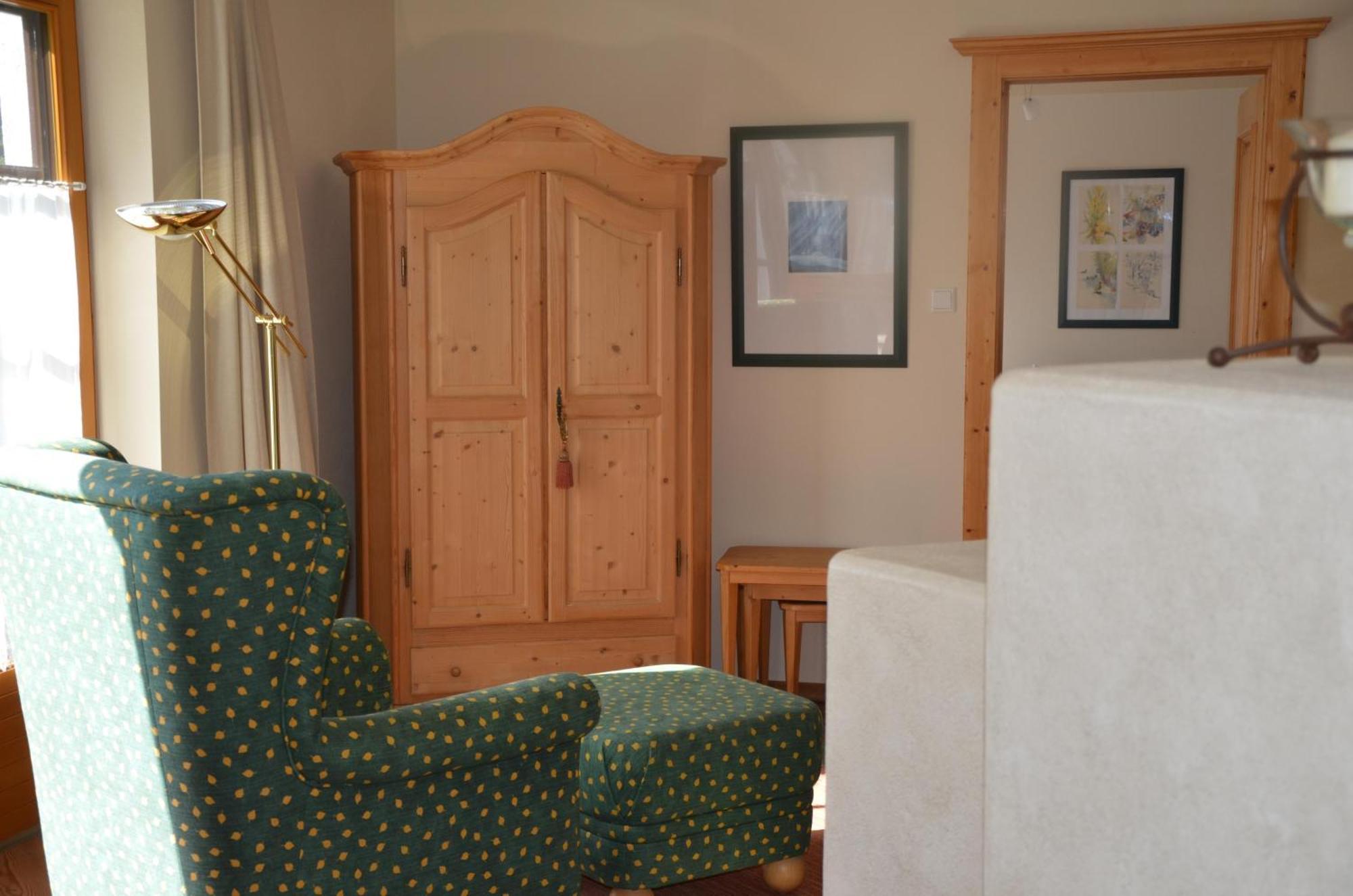 Haus Enzian Apartamento Seefeld in Tirol Exterior foto