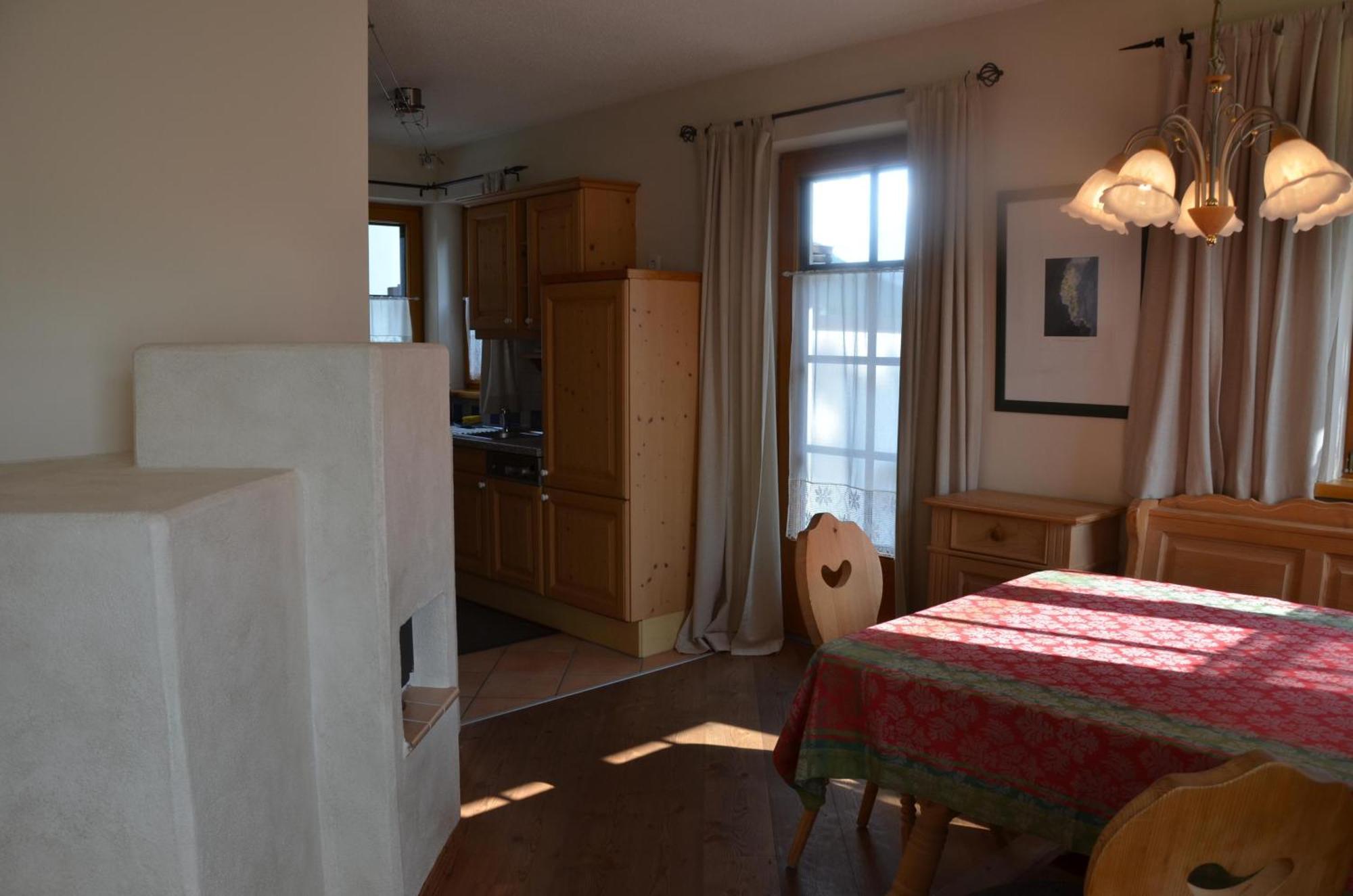 Haus Enzian Apartamento Seefeld in Tirol Exterior foto