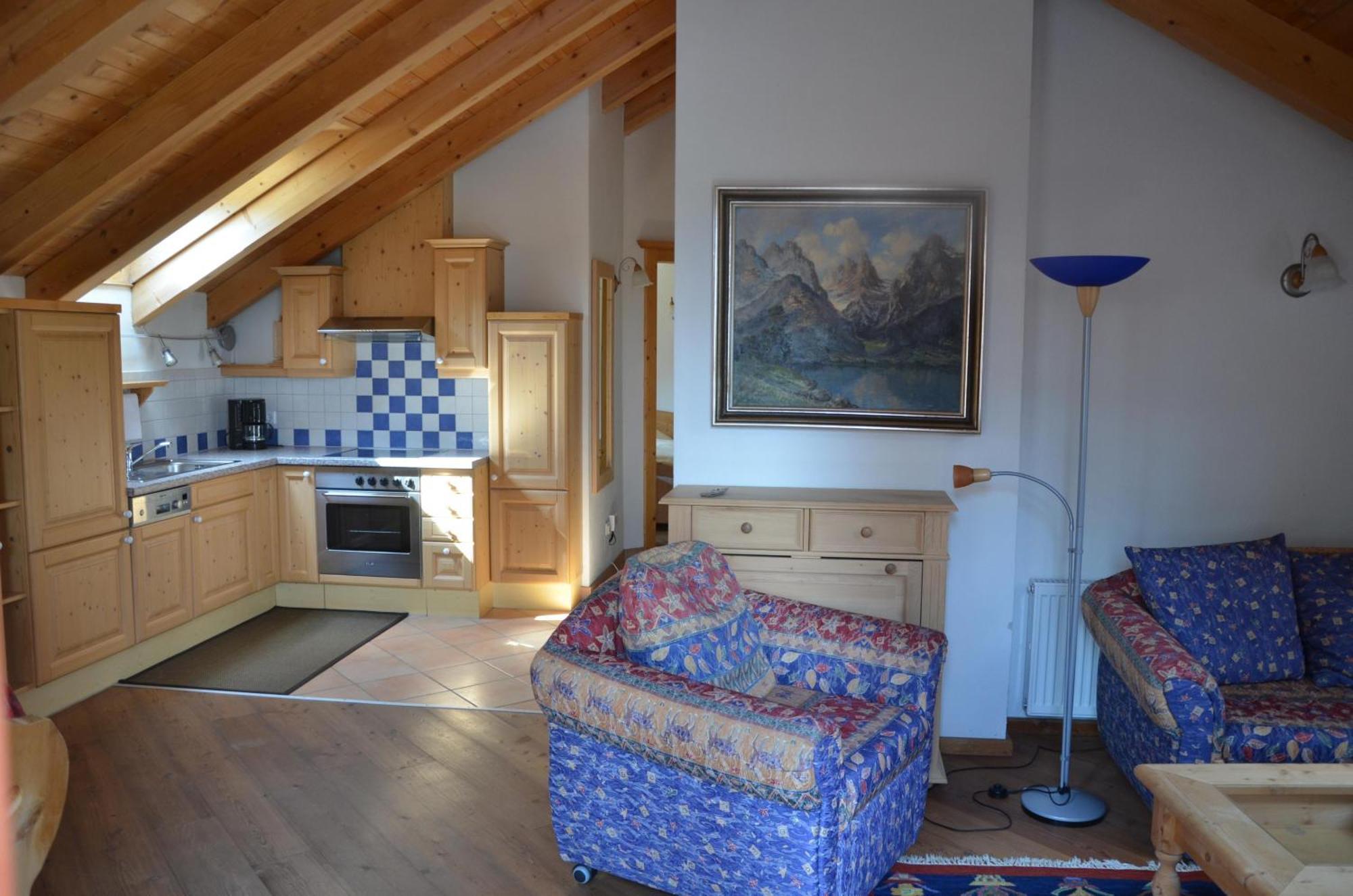 Haus Enzian Apartamento Seefeld in Tirol Exterior foto