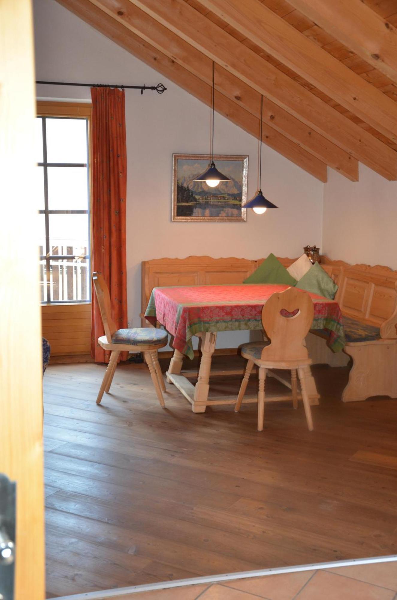 Haus Enzian Apartamento Seefeld in Tirol Exterior foto