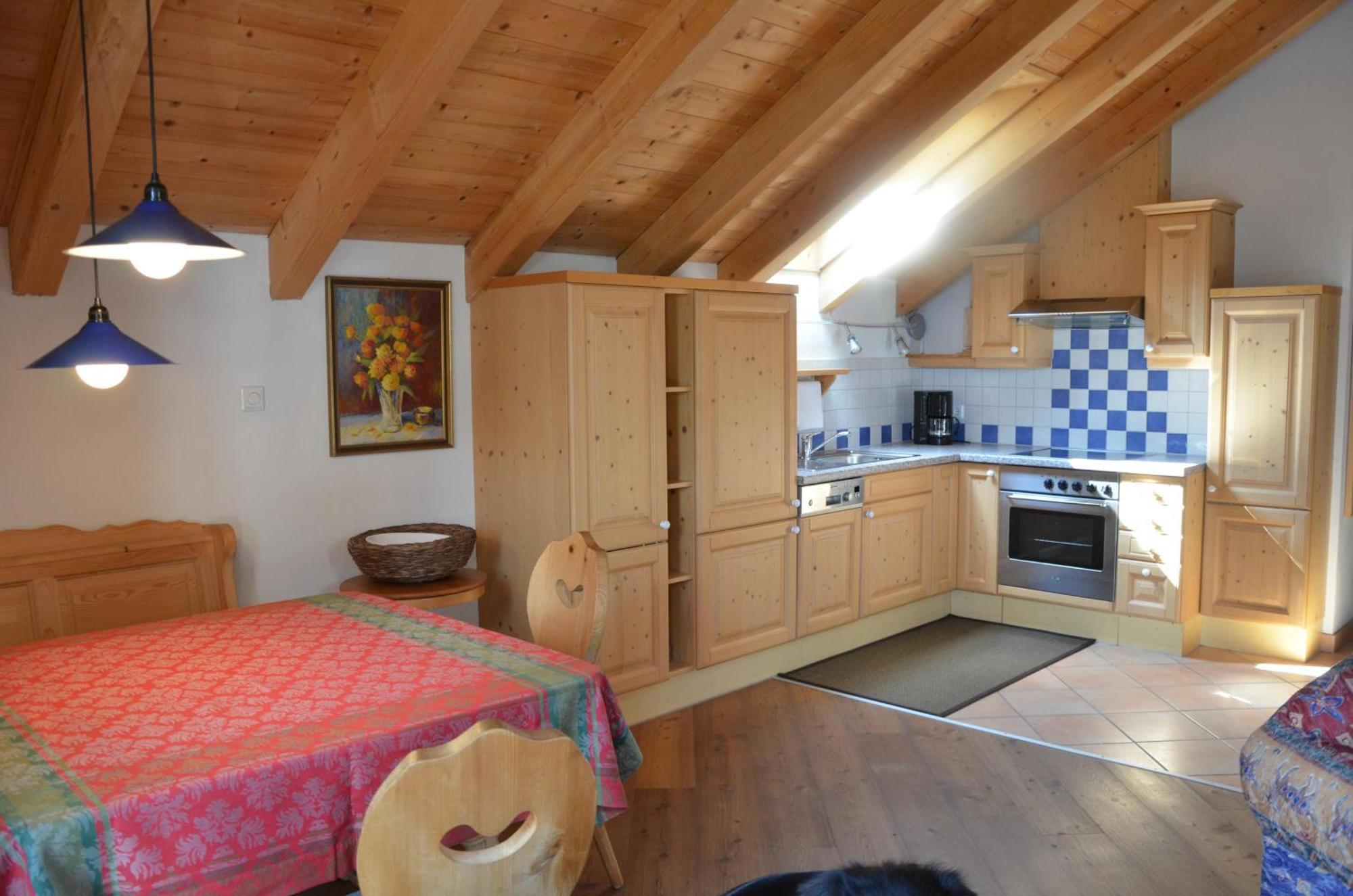 Haus Enzian Apartamento Seefeld in Tirol Exterior foto