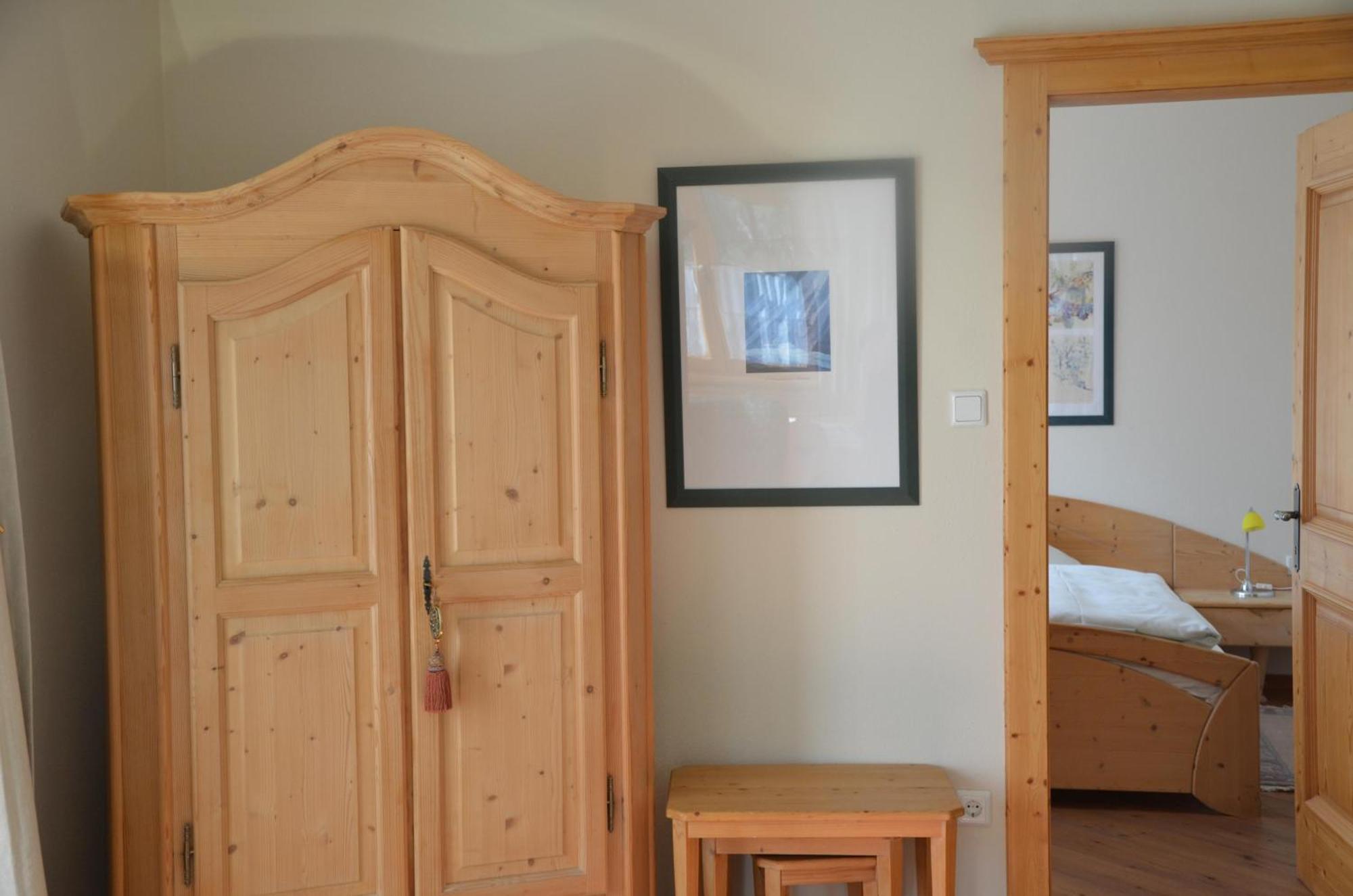 Haus Enzian Apartamento Seefeld in Tirol Exterior foto