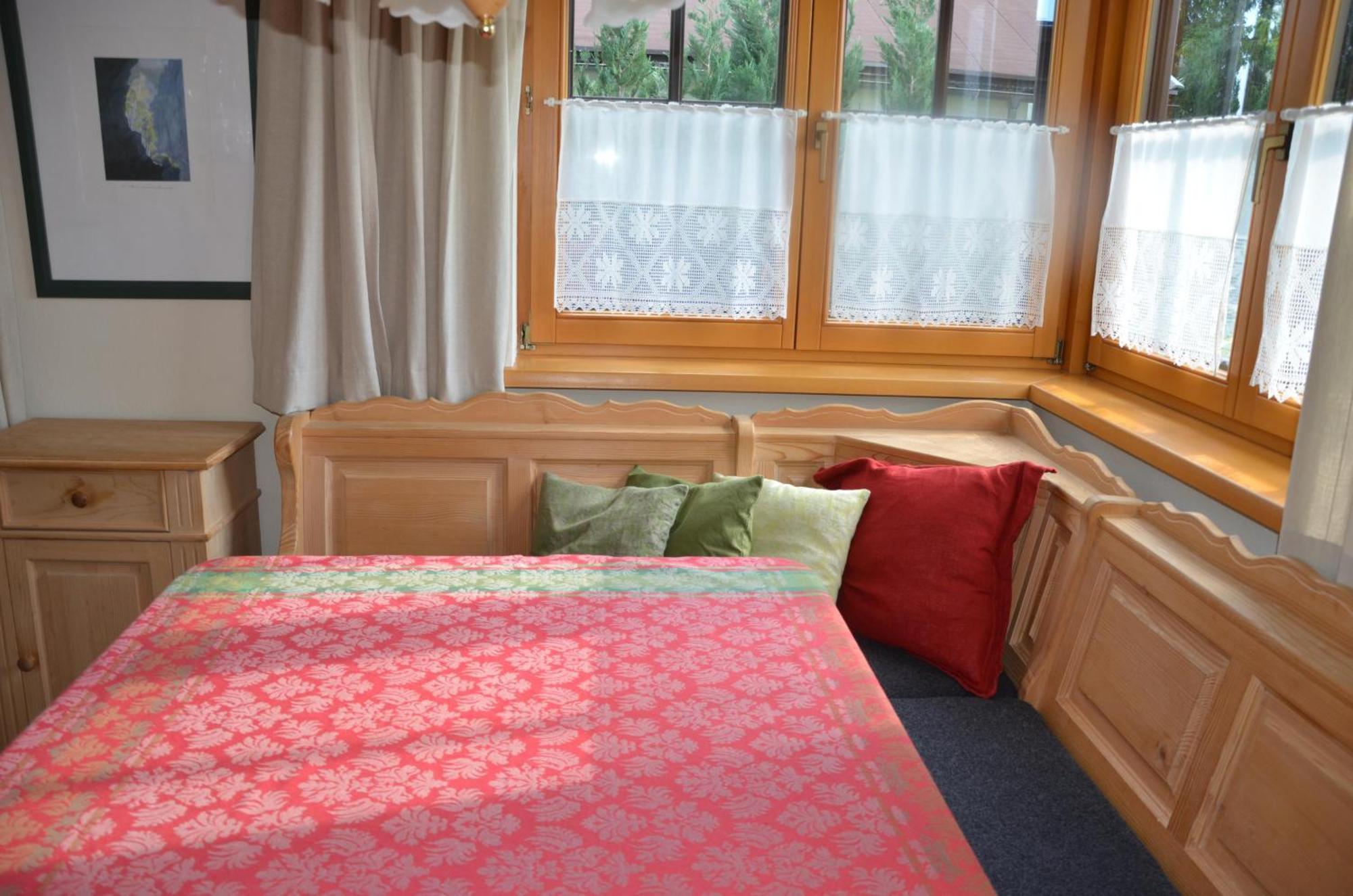 Haus Enzian Apartamento Seefeld in Tirol Exterior foto